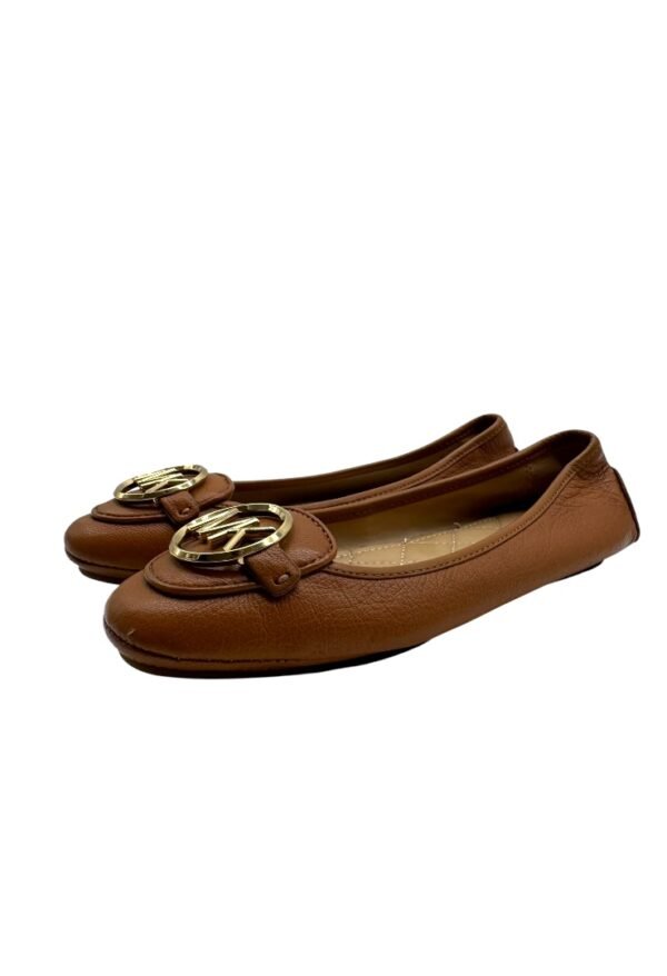 MICHAEL KORS - LILLIE FLATS - Image 8
